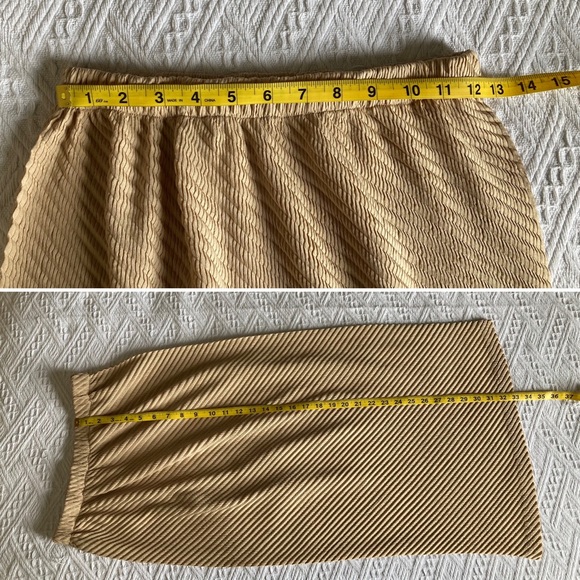 Rare - Circa 1997 - Vintage Issey Miyake Jacket/Top and Skirt Set - Picture 13 of 13